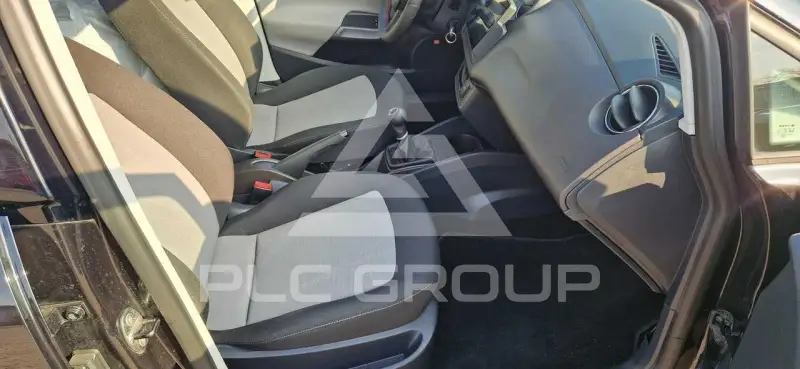 2012 Seat Ibiza