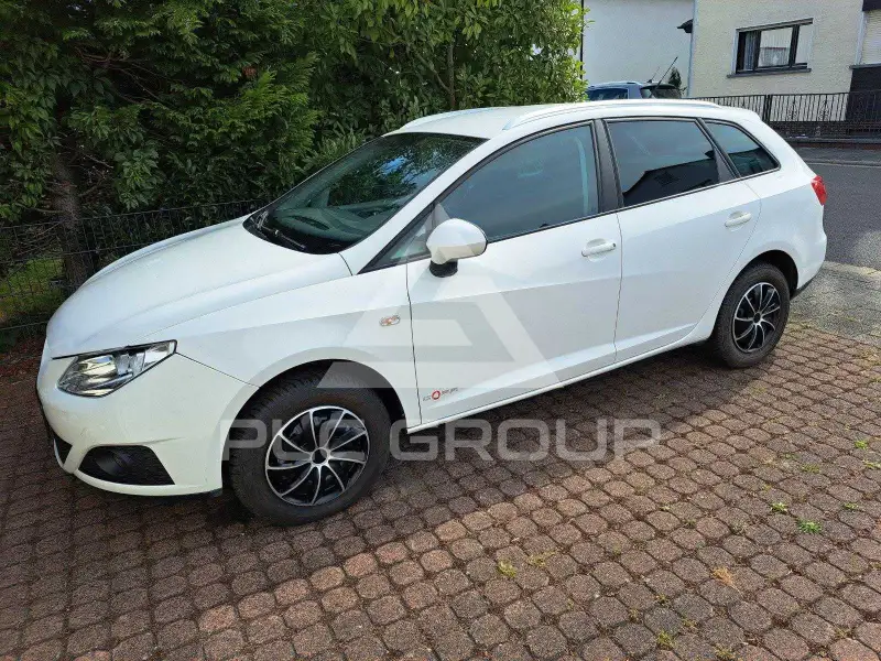 2012 Seat Ibiza