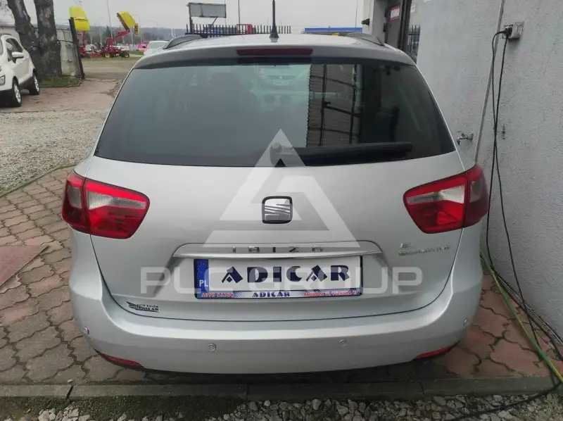 2012 Seat Ibiza
