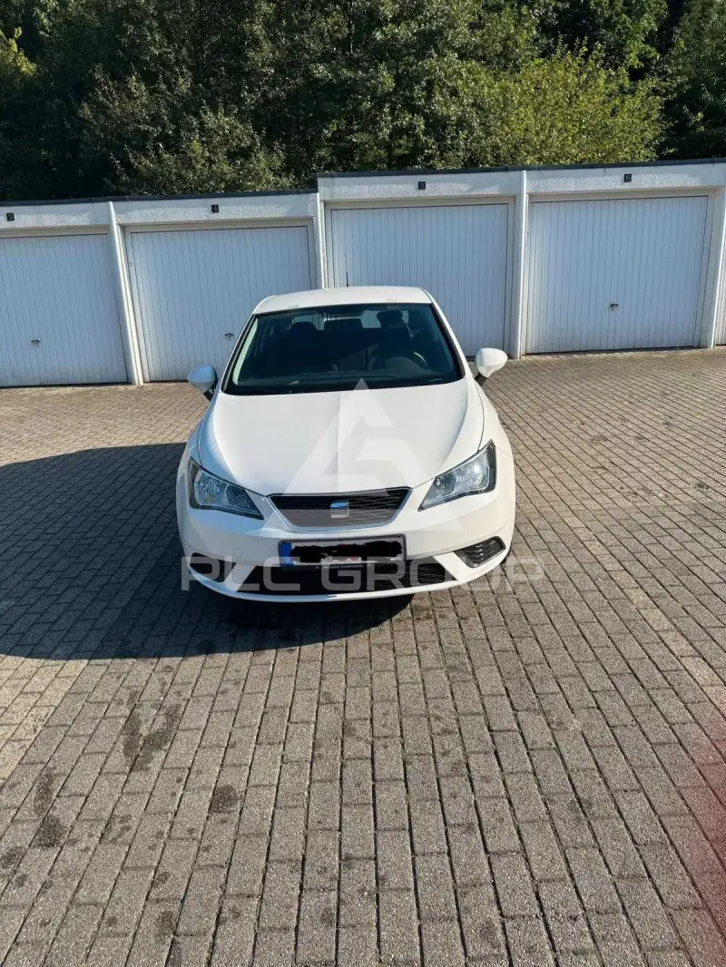 2012 Seat Ibiza