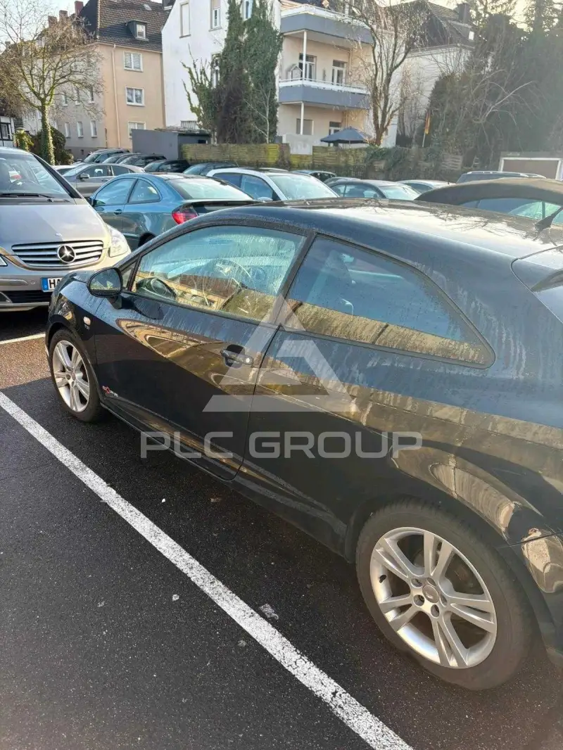 2012 Seat Ibiza