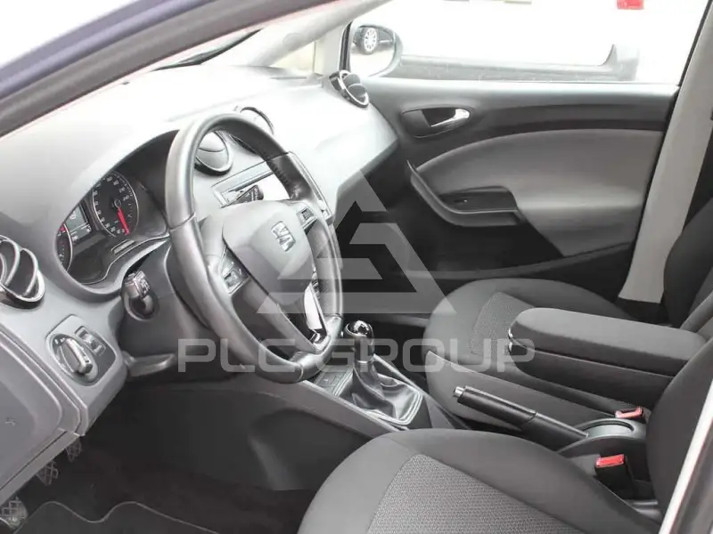 2012 Seat Ibiza