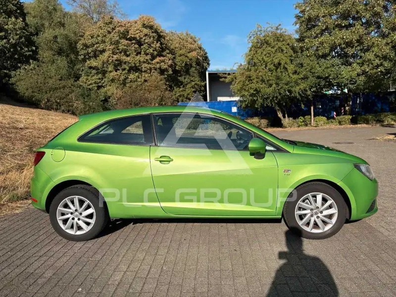 2012 Seat Ibiza