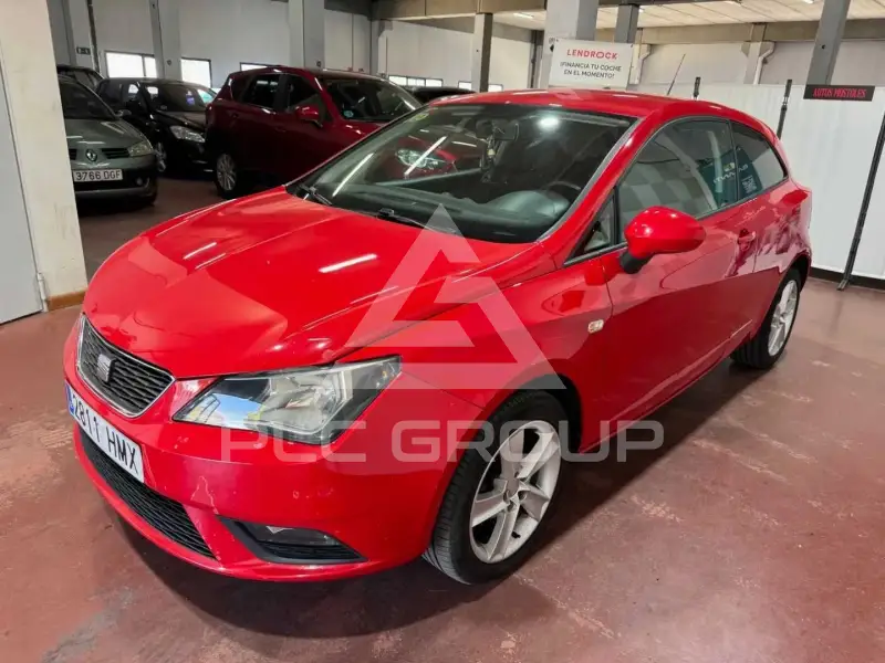 2012 Seat Ibiza
