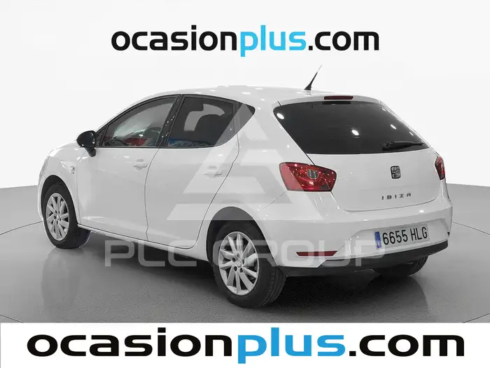 2012 Seat Ibiza