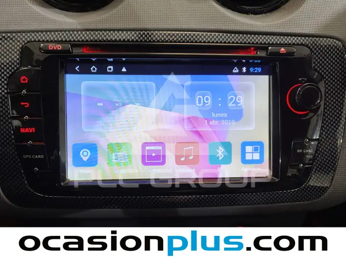 2012 Seat Ibiza