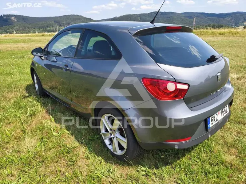 2012 Seat Ibiza