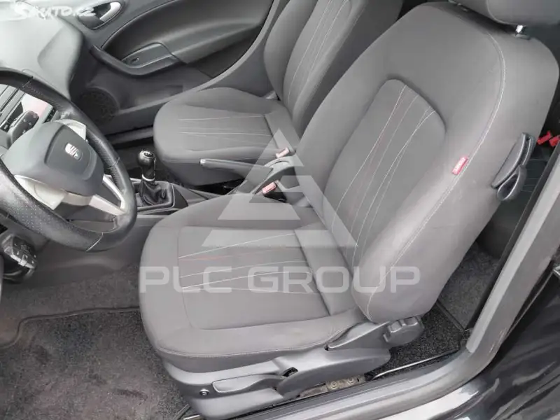 2012 Seat Ibiza