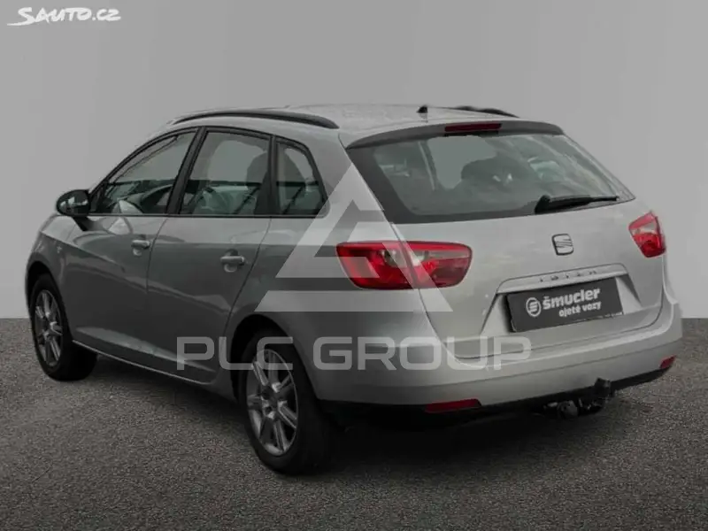 2012 Seat Ibiza