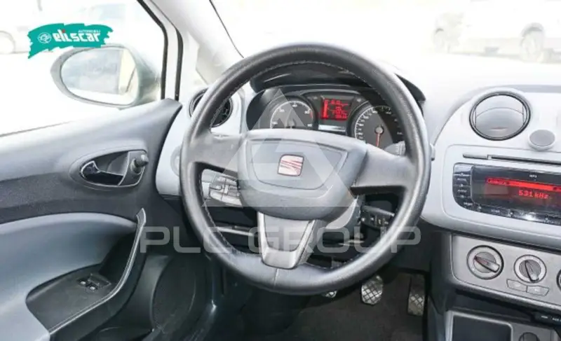 2012 Seat Ibiza