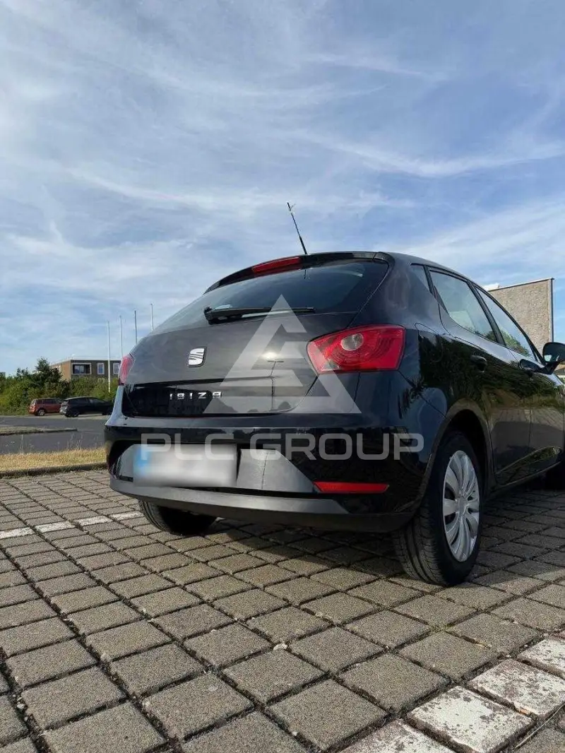 2012 Seat Ibiza