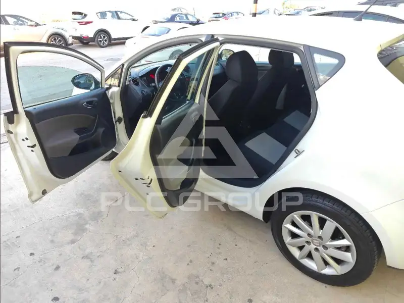 2012 Seat Ibiza