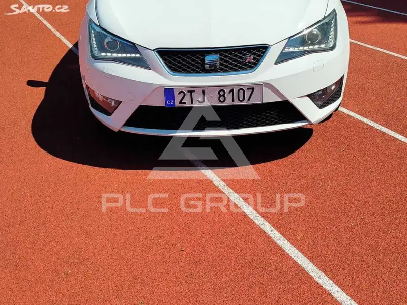 2012 Seat Ibiza
