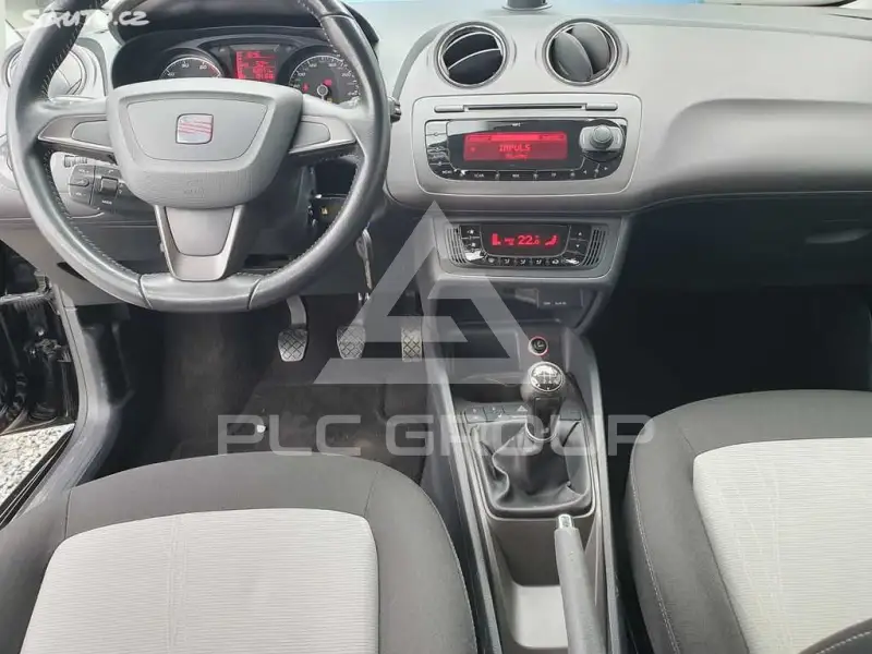 2012 Seat Ibiza