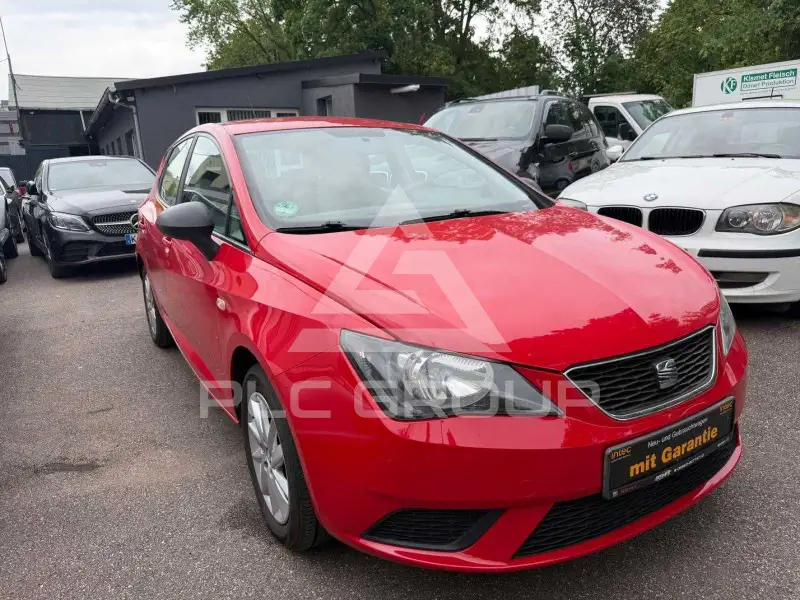 2012 Seat Ibiza