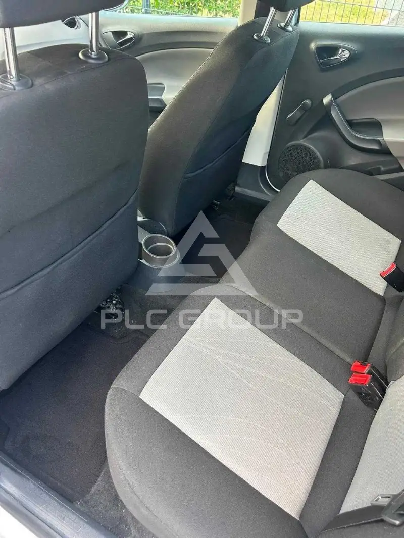 2012 Seat Ibiza