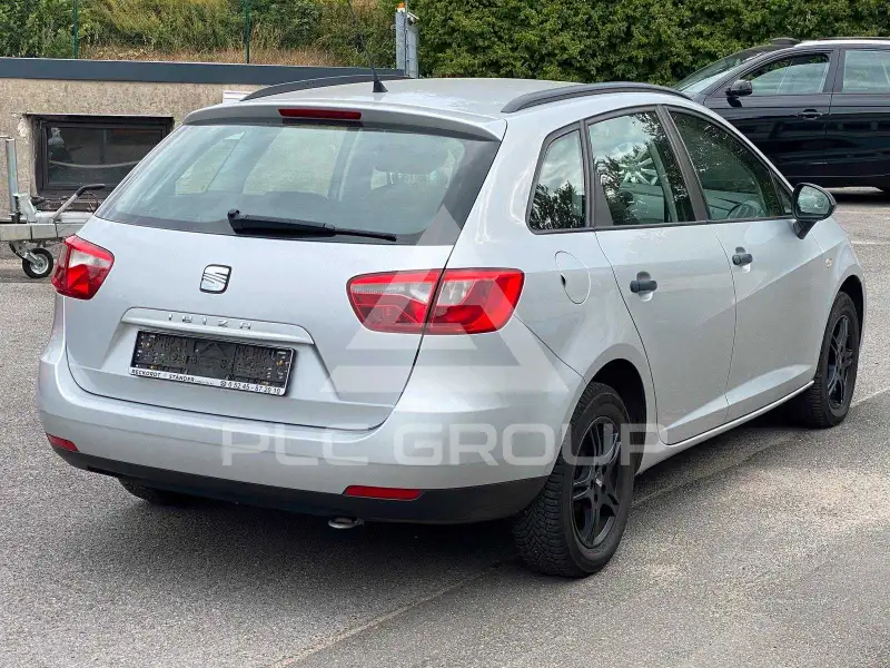 2012 Seat Ibiza