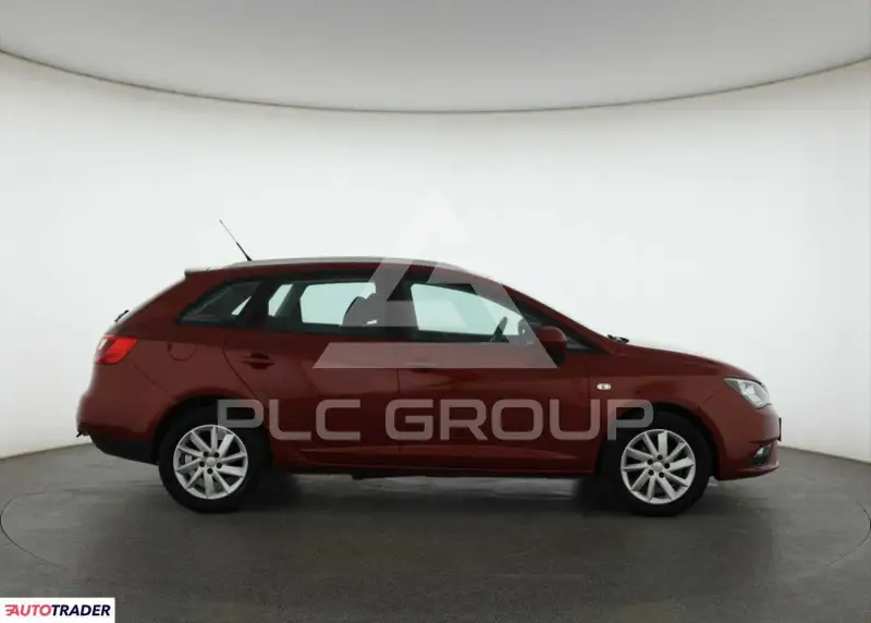 2012 Seat Ibiza