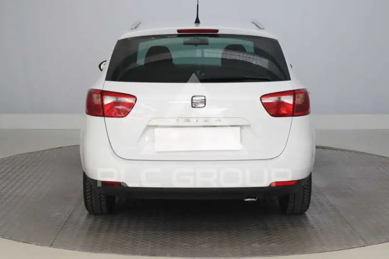 2012 Seat Ibiza