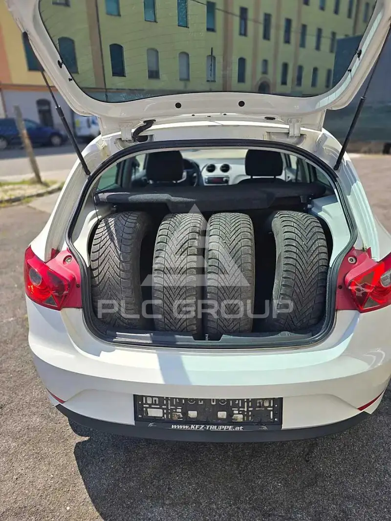2012 Seat Ibiza