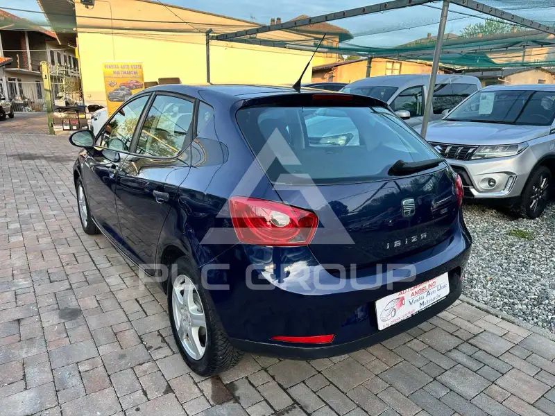 2012 Seat Ibiza