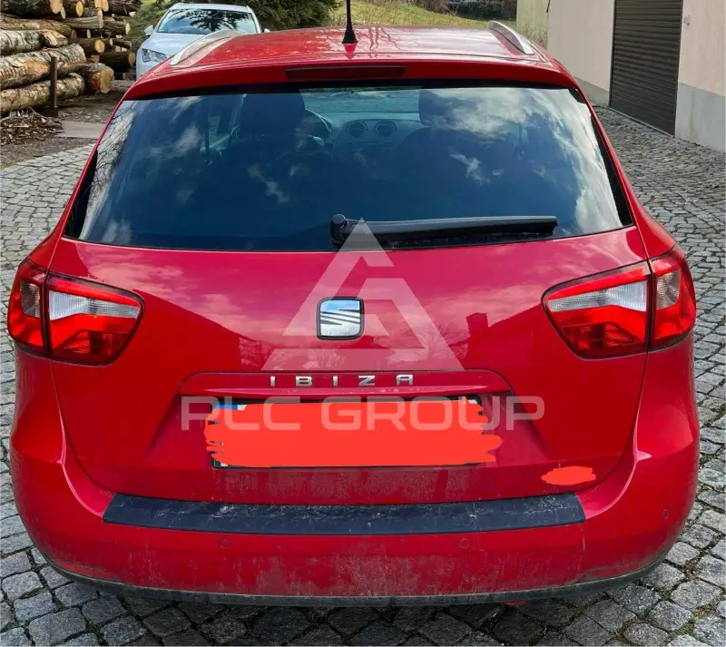 2012 Seat Ibiza