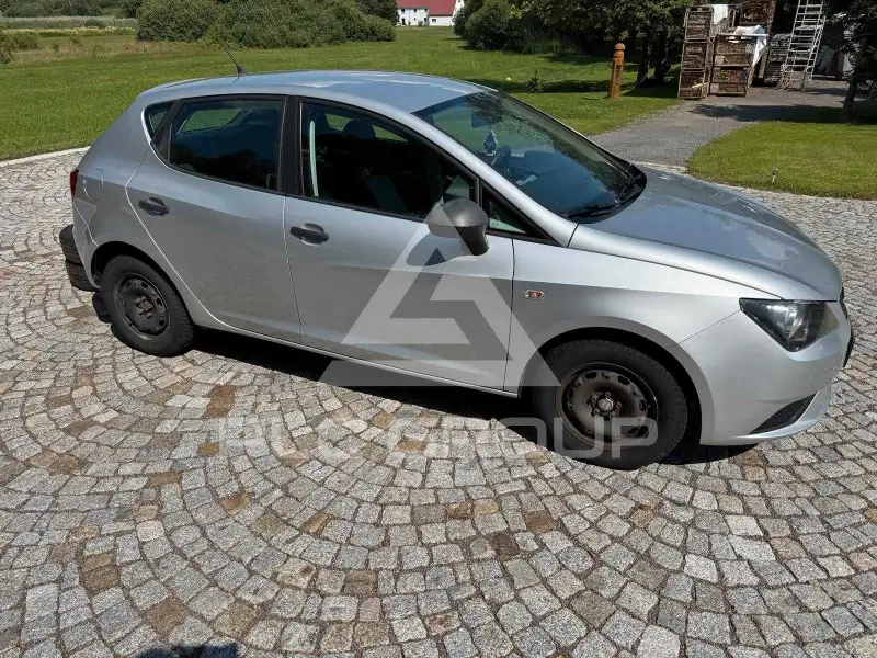 2012 Seat Ibiza