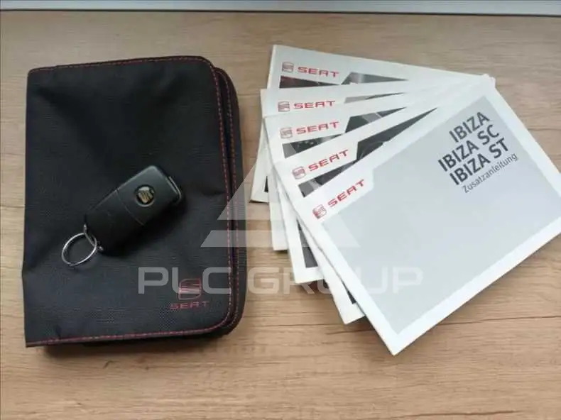 2012 Seat Ibiza