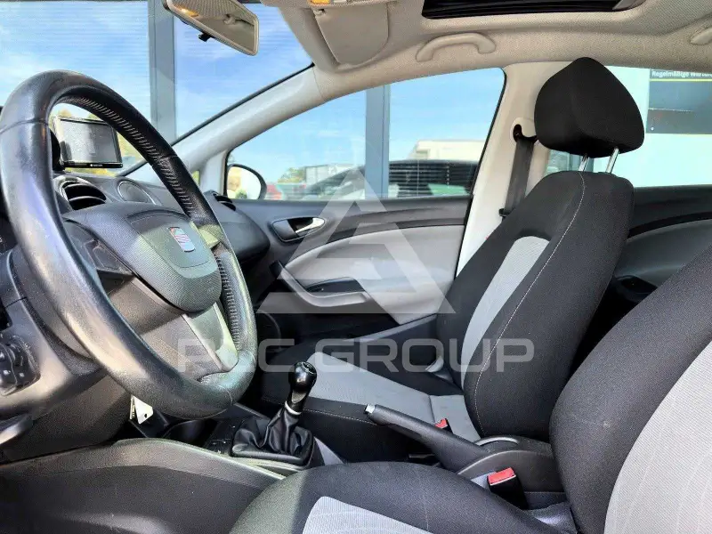 2012 Seat Ibiza