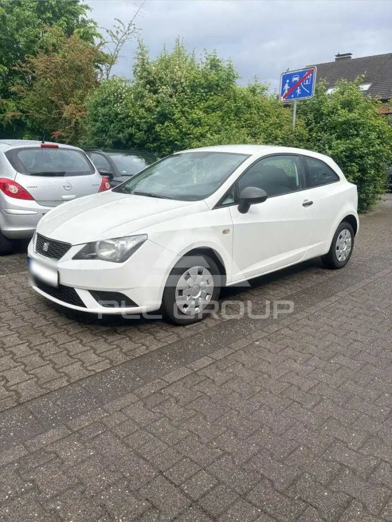 2012 Seat Ibiza