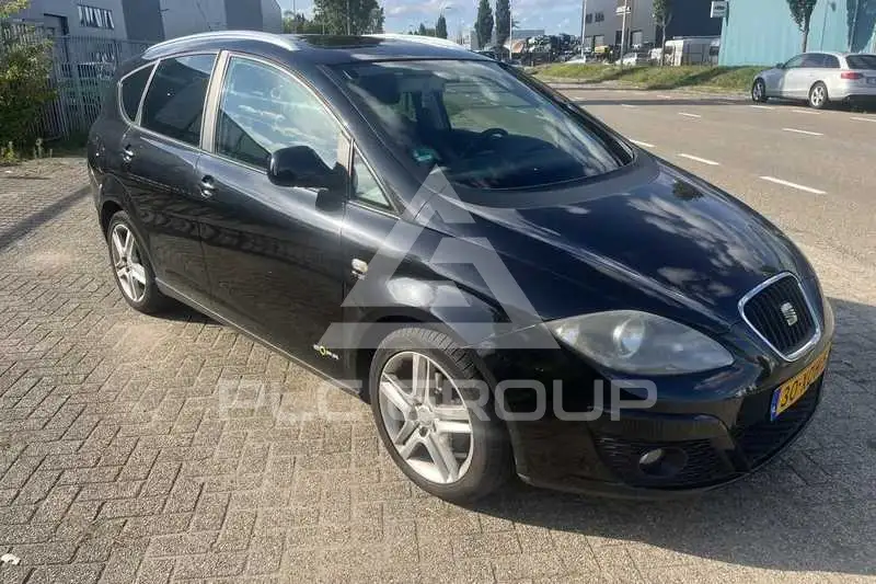 2012 Seat Altea