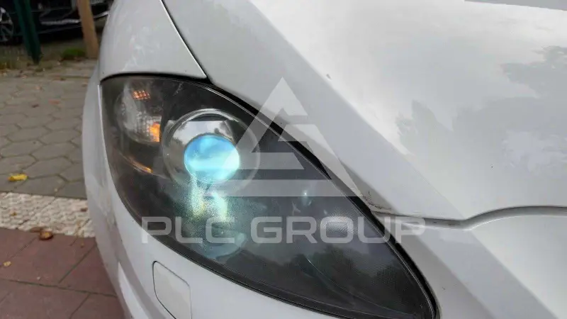 2012 Seat Altea