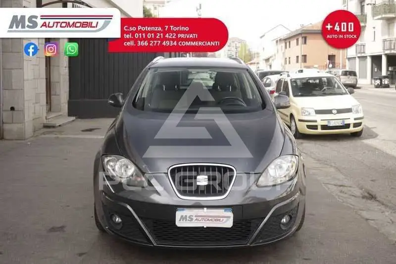 2012 Seat Altea