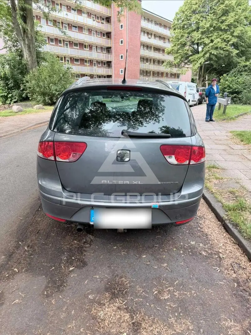 2012 Seat Altea