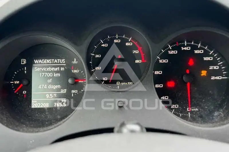 2012 Seat Altea