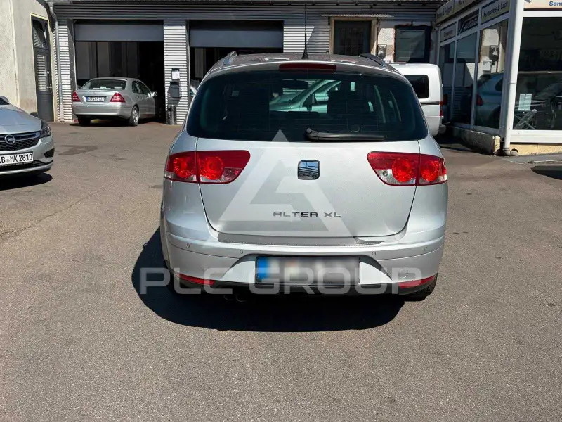 2012 Seat Altea