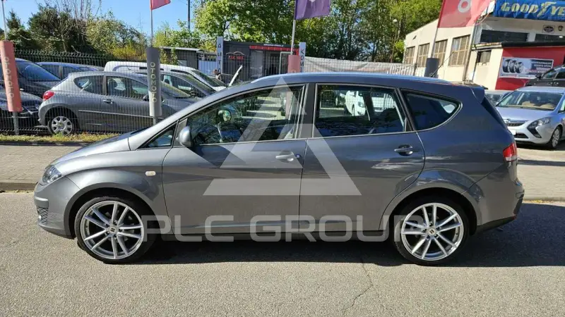 2012 Seat Altea