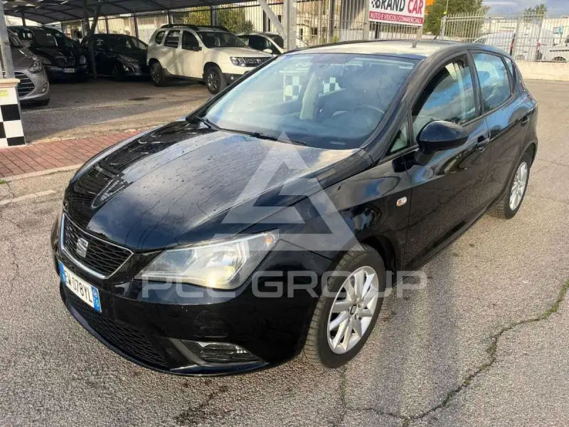 2012 Seat Altea