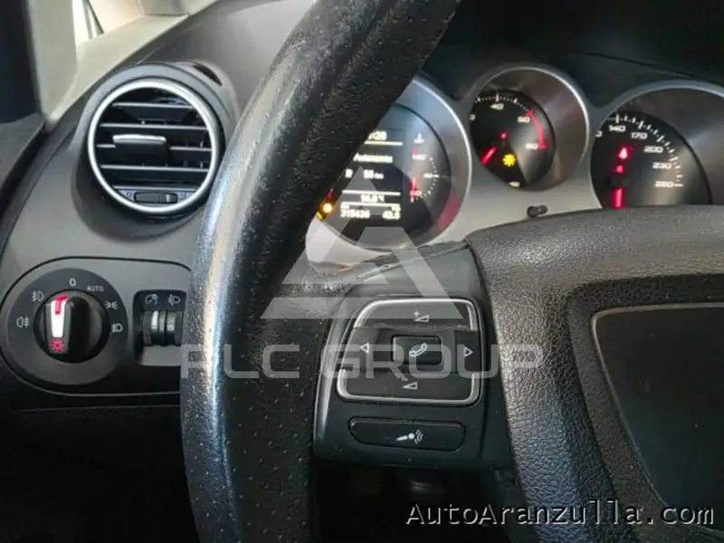 2012 Seat Altea