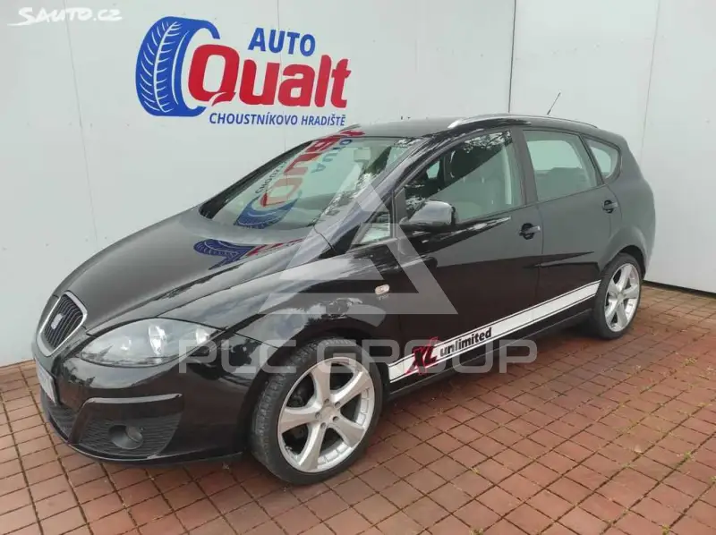 2012 Seat Altea