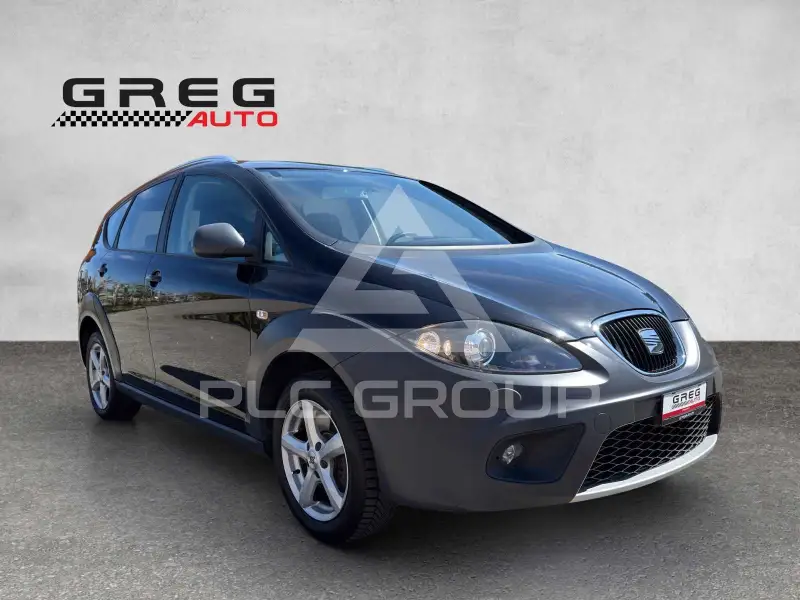 2012 Seat Altea