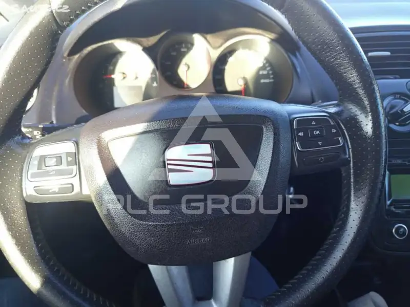 2012 Seat Altea
