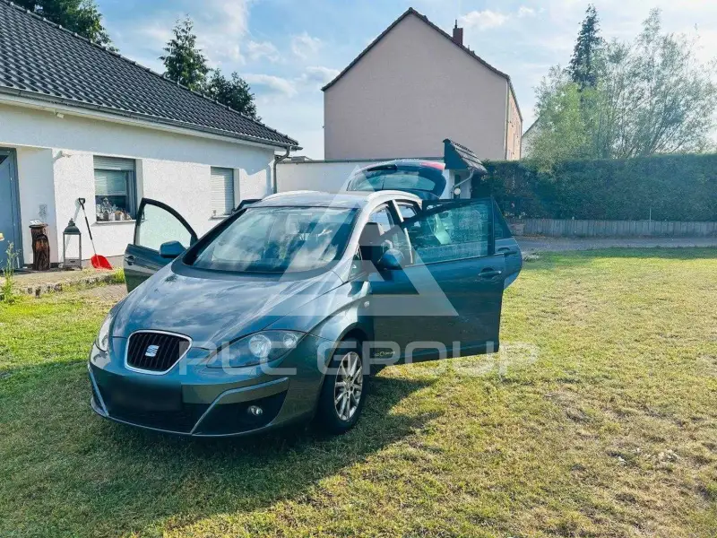 2012 Seat Altea