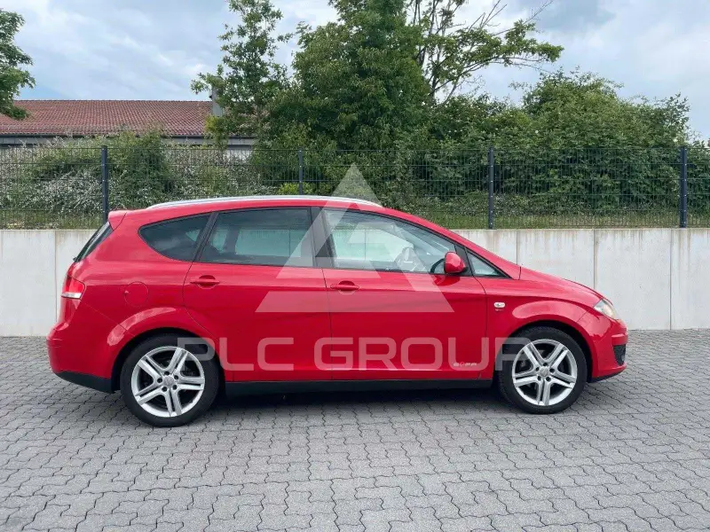 2012 Seat Altea