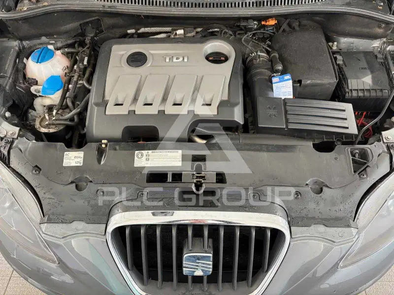 2012 Seat Altea