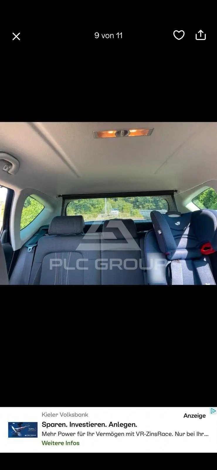 2012 Seat Altea