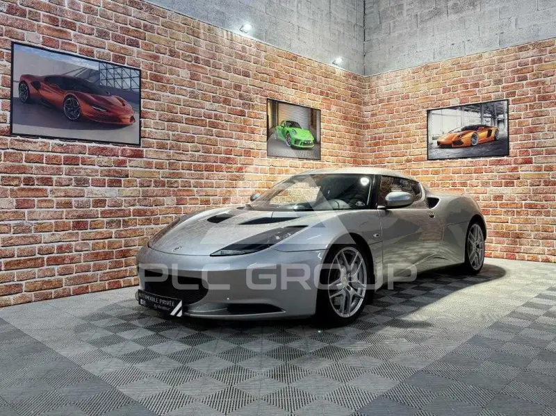 2012 Lotus Evora