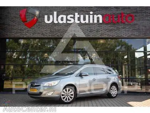 2012 Opel Astra