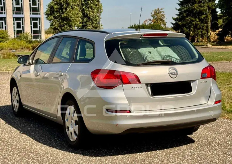 2012 Opel Astra