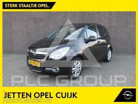 2012 Opel AGILA